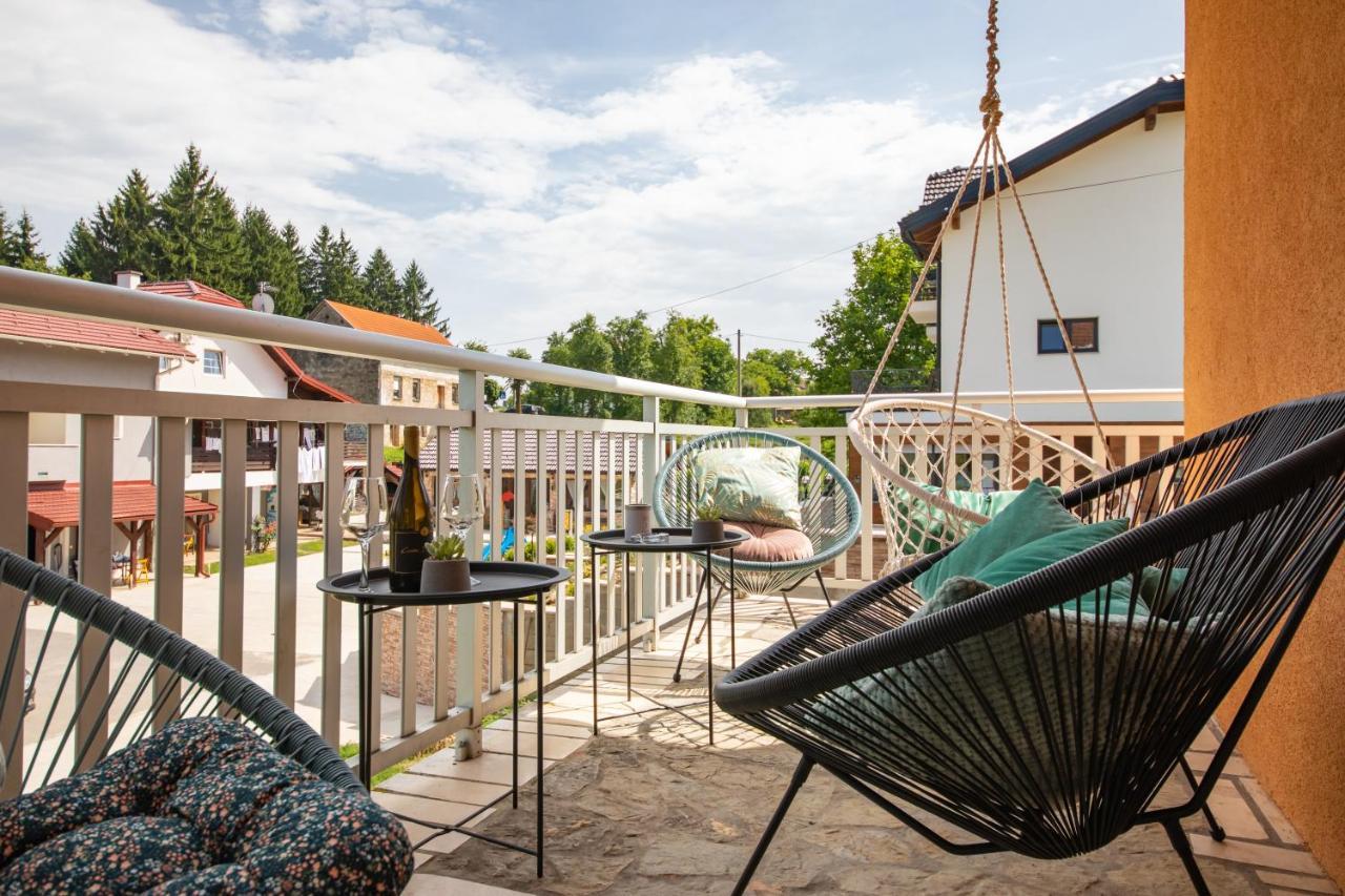 Apartments Green Park Rakovica Extérieur photo
