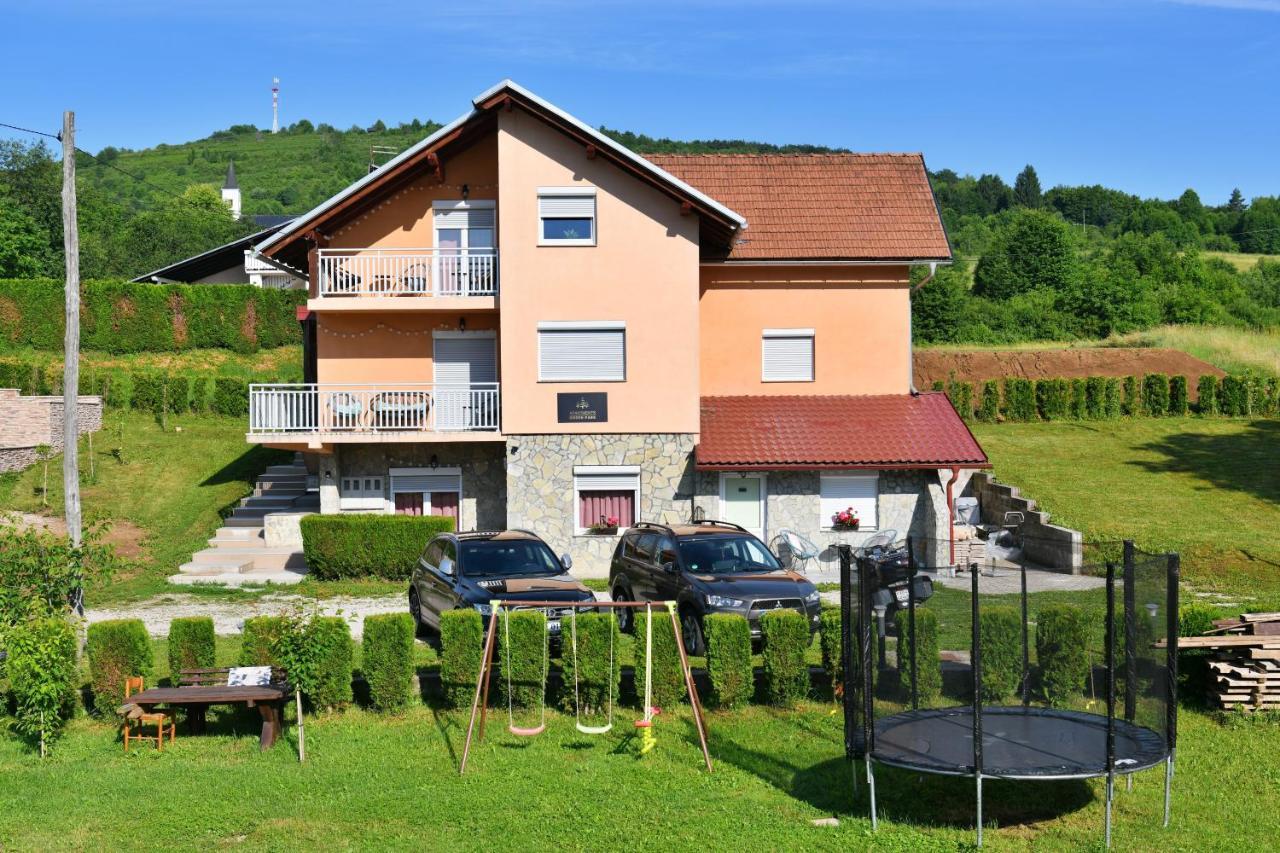 Apartments Green Park Rakovica Extérieur photo