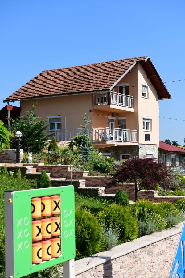 Apartments Green Park Rakovica Extérieur photo
