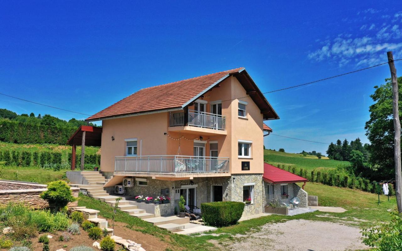 Apartments Green Park Rakovica Extérieur photo