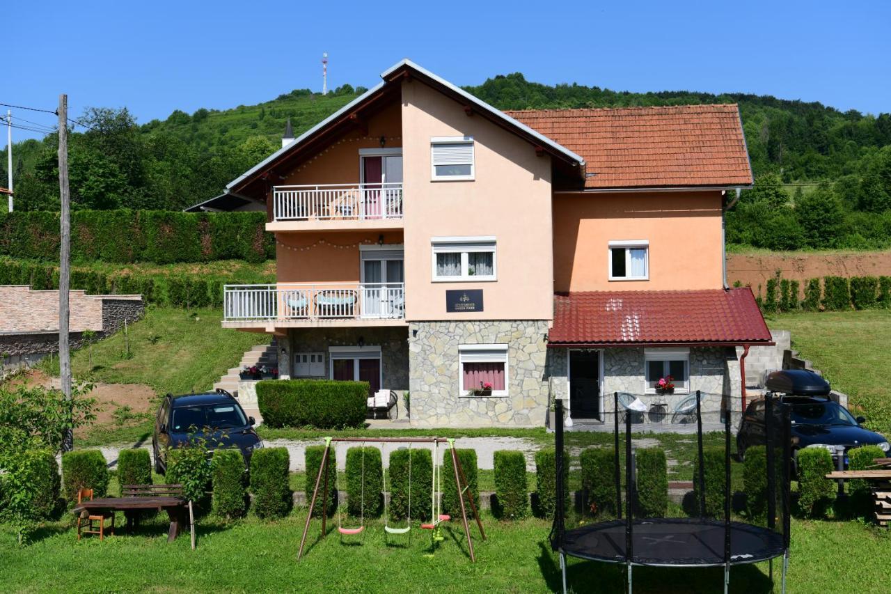 Apartments Green Park Rakovica Extérieur photo