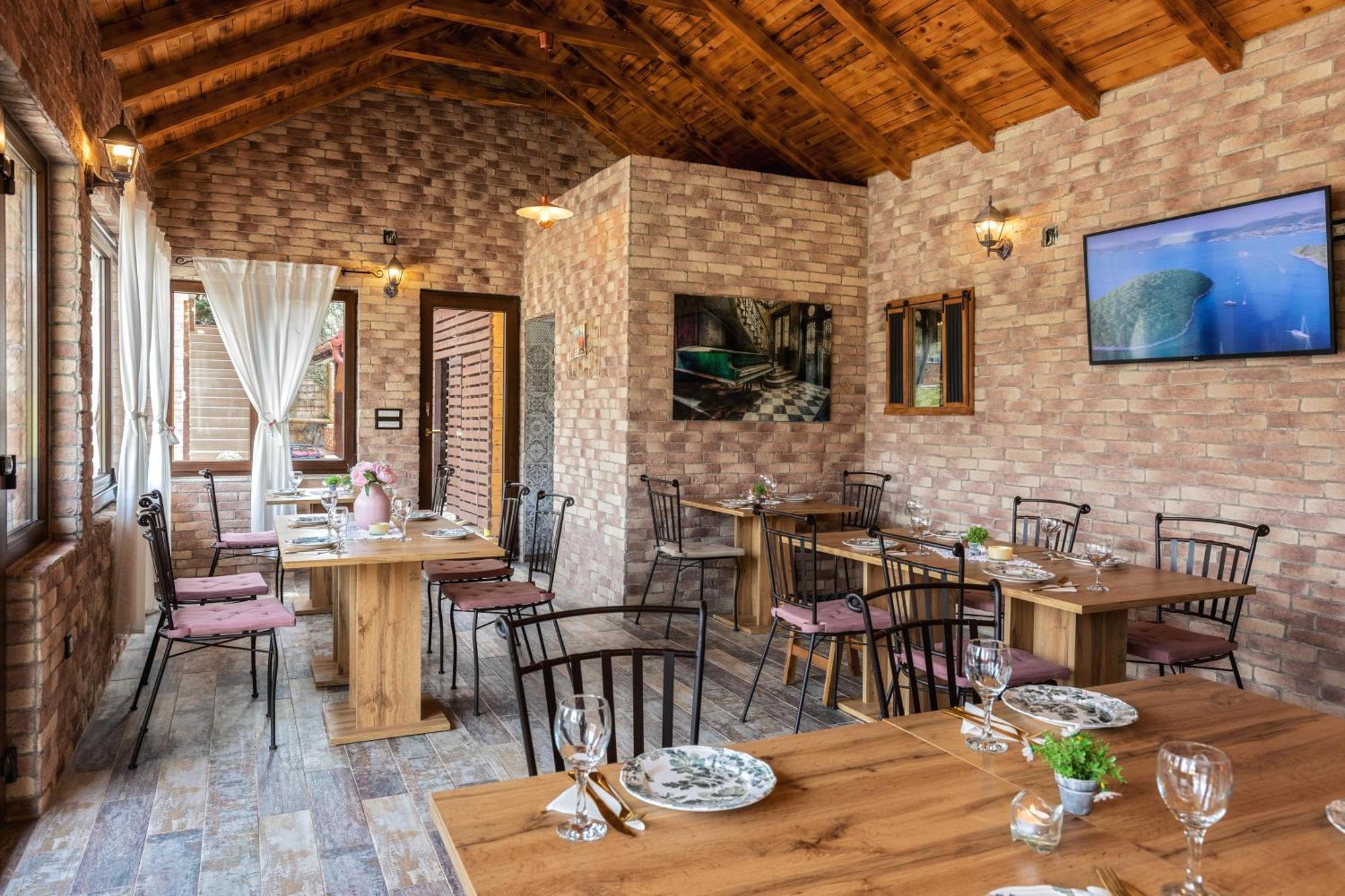 Apartments Green Park Rakovica Extérieur photo